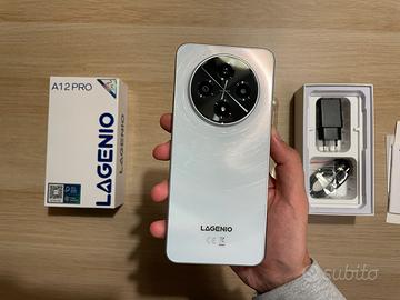 Lagenio A12 Pro 24/256 GB -  Nuovo