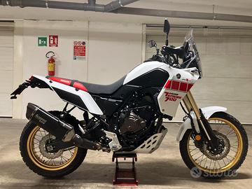Yamaha Tenere 700 T7 XTZ 690 2023 Restyling