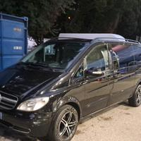 mercedes viano gancio traino