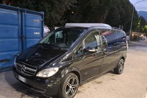mercedes viano gancio traino