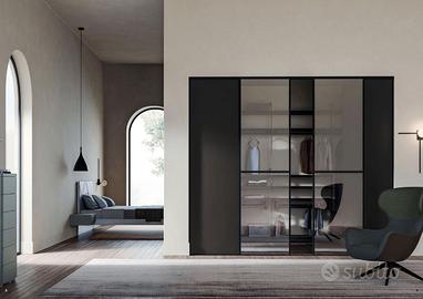 cabine armadio su misura