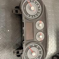 Quadro strumenti Fiat Punto evo LCD non funz