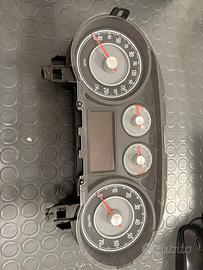 Quadro strumenti Fiat Punto evo LCD non funz