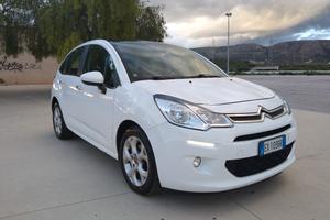 Citroen C3 1.4 70 CV diesel modello Exclusive 