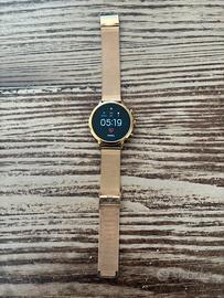 Smartwatch gen 4 sales venture hr in acciaio