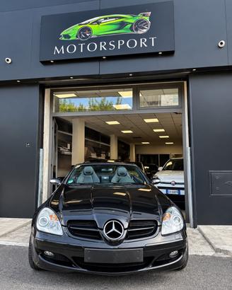 Mercedes-benz SLK 200 Kompressor cat
