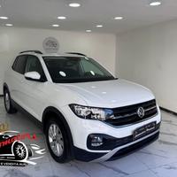Volkswagen T-Cross 1.0 TSI Style 95 CV-GARANTITA-2