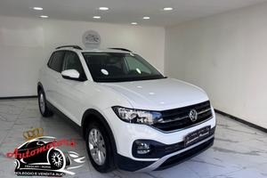 Volkswagen T-Cross 1.0 TSI Style 95 CV-GARANTITA-2