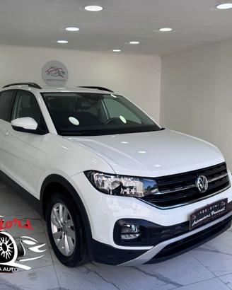 Volkswagen T-Cross 1.0 TSI Style 95 CV-GARANTITA-2