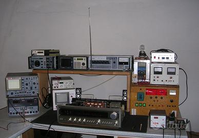 Apparecchiature audio