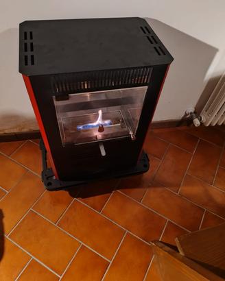 Stufa a Bioetanolo 