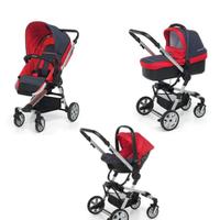 Paseggino 3 in 1 Foppapedretti