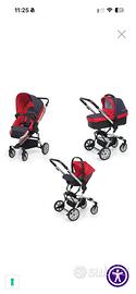 Paseggino 3 in 1 Foppapedretti
