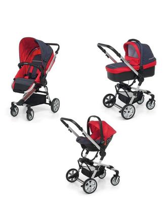 Paseggino 3 in 1 Foppapedretti