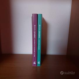 2 libri di Nicholas Sparks