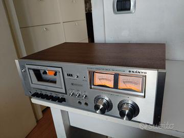 Piastra cassette Sanyo RD-5030UM