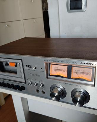 Piastra cassette Sanyo RD-5030UM