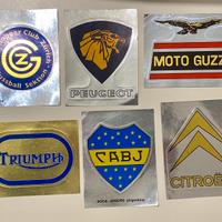 22 figurine Panini Stickers anni 80