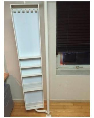  2 specchi Ikea stolmen