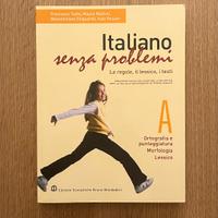 Italiano senza problemi – Volume A (9788842415589)