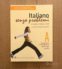 Italiano senza problemi – Volume A (9788842415589)