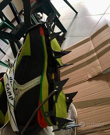 Ramponi semiautomatici CAMP a 12 punte