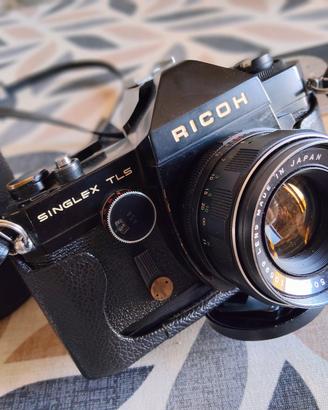 Fotocamera analogica Ricoh 