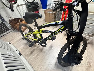 Monta bike da 14