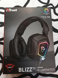 
Trust Gaming GXT 450 7.1 Blizz