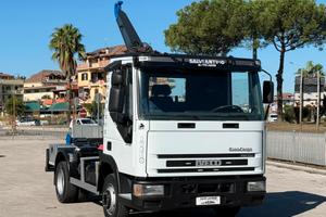 Iveco 65 E 15 N scarrabile BOB passo 2700