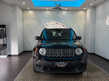 Jeep Renegade 1.6 E-TorQ EVO Longitude