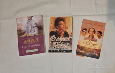 Lotto 3 Libri in Rumeno - Narrativa e Romanzo Stor