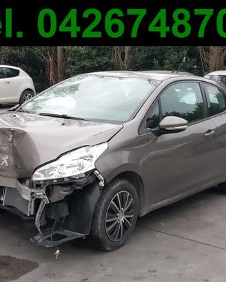 Ricambi usati PEUGEOT 208 1.0 BENZ50KW- NO MOTORE
