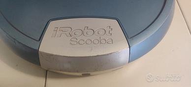 iRobot scuba