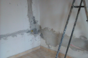 Locale magazzino su due piani con bagno la Quercia