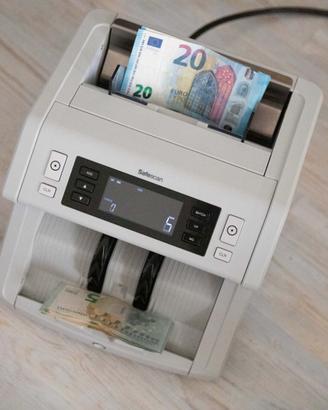 Safescan 2250 Contabanconote Professionale