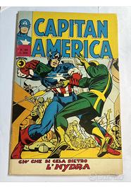 Capitan America n59 1975