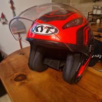 Casco jet
