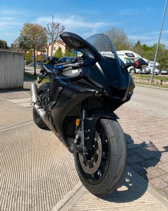 Yamaha YZF R1 2020 pronto pista immatricolata