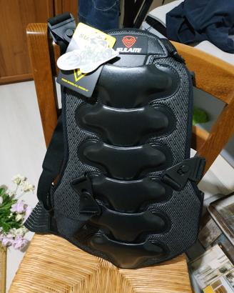 paraschiena moto mtb
