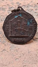 Bersaglieri. Medaglia ricordo VIII Raduno Nazional