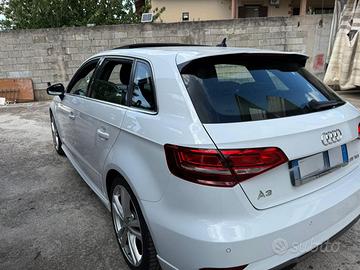 Audi a3 8v 2.0 tdi 150