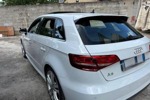 Audi a3 8v 2.0 tdi 150