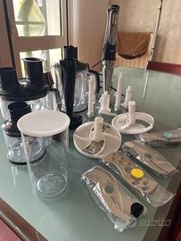 Minipimer MultiQuick 9 Braun