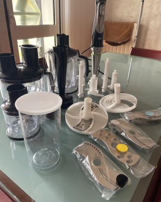 Minipimer MultiQuick 9 Braun