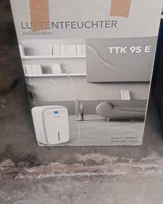 trotec ttk95 E 