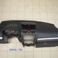 Cruscotto subaru xv my 016