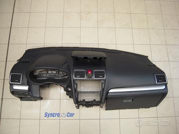 Cruscotto subaru xv my 016