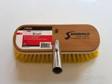 Spazzola e mocho SHUROLD originali