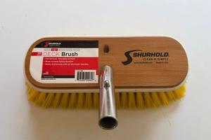 Spazzola e mocho SHUROLD originali